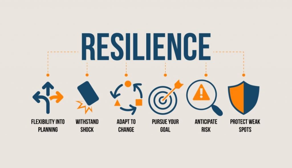 resilience infographic